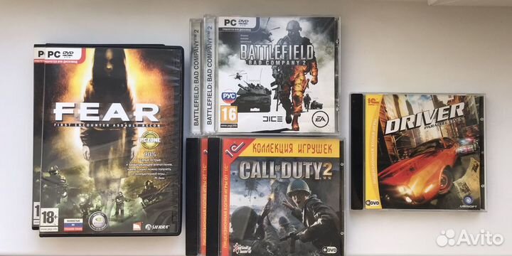 Игры для пк