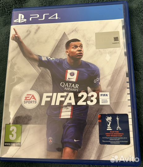 Fifa 23 ps4