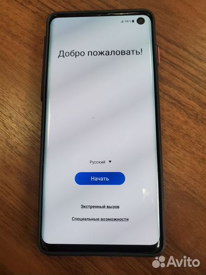 Samsung s10 snapdragon 2 sim