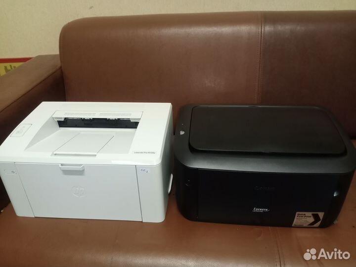 Принтер HP m104a, LBP6030B и др