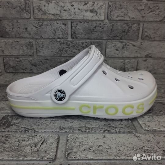 Crocs sabo женские