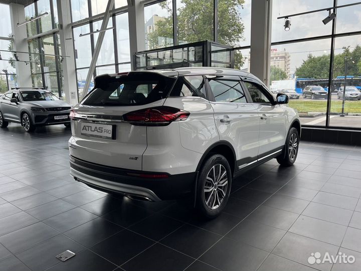 Geely Atlas Pro 1.5 AT, 2023