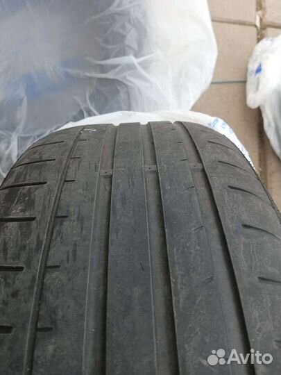 Nexen N Fera RU1 235/60 R18 103H