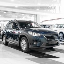 Mazda CX-5 2.0 AT, 2016, 118 141 км, с пробегом, цена 2 280 000 руб.