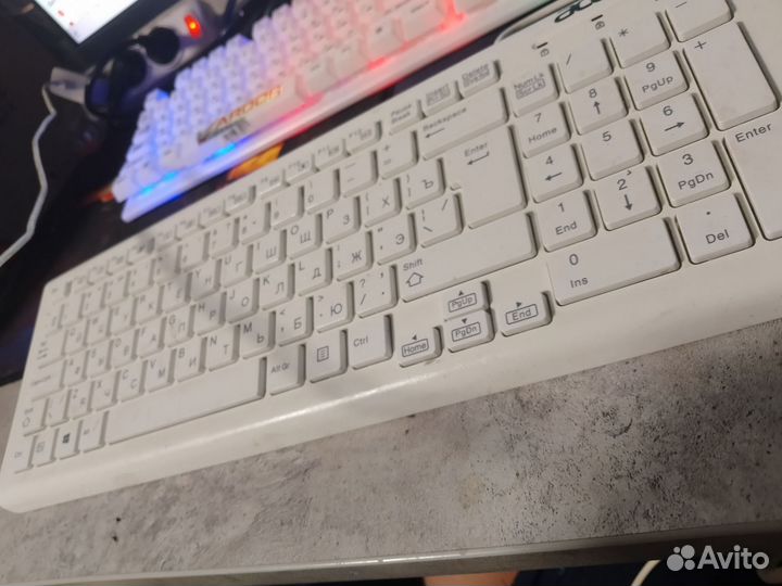 Клавиатура acer
