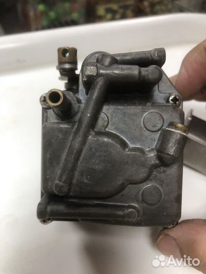 Карбюратор ямаха f 15