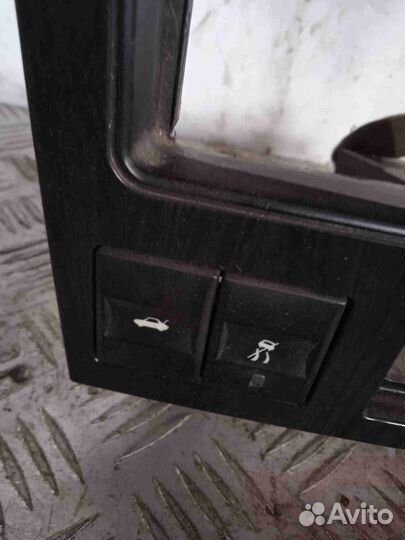 Кнопка ESP Форд Мондео 3