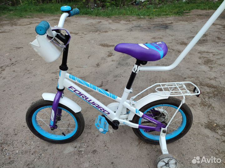 Велосипед forward r14