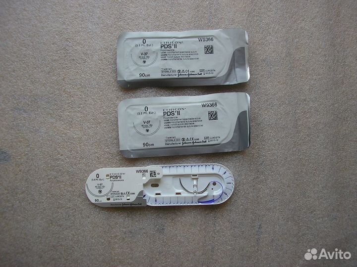 Johnson & johnson пдс II (PDS II)