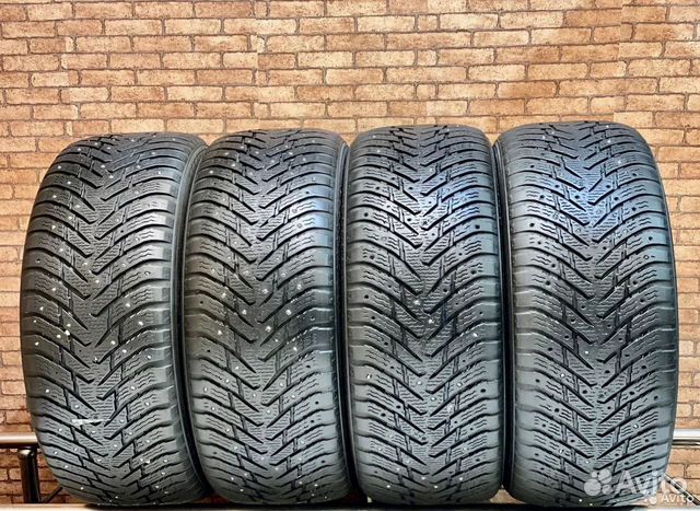Nokian Tyres Hakkapeliitta 8 255/50 R19
