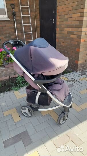 Облегчённая коляска