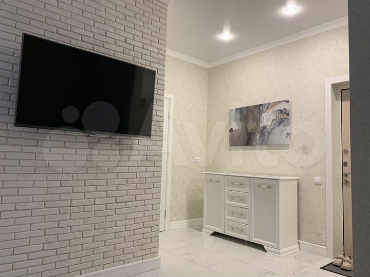 2-к. квартира, 46 м², 4/6 эт.