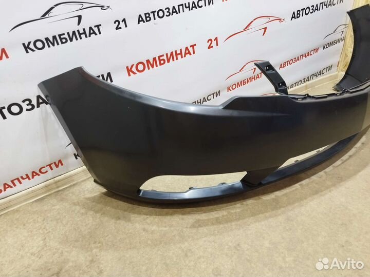 Бампер передний Kia Cerato 2 2008-2013