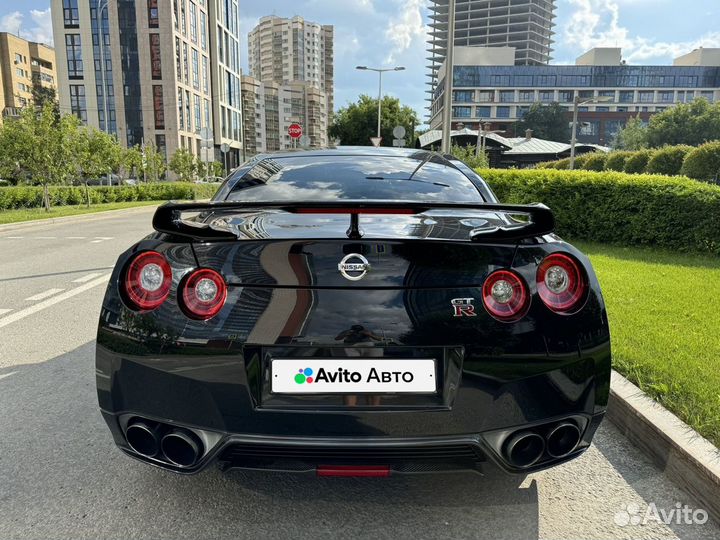 Nissan GT-R 3.8 AMT, 2014, 43 000 км