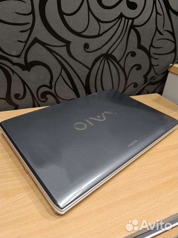 Надежный ноутбук Sony для работы и игр объявление продам