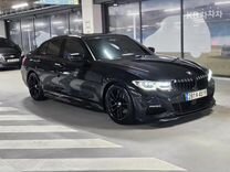 BMW 3 серия 2.0 AT, 2020, 62 423 км, с пробегом, цена 4 133 000 руб.