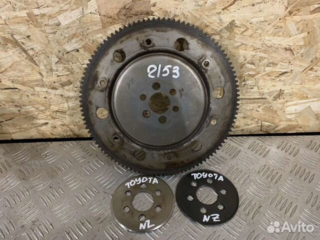 Пластина маховика Toyota Corolla (E120) IX (2000–2