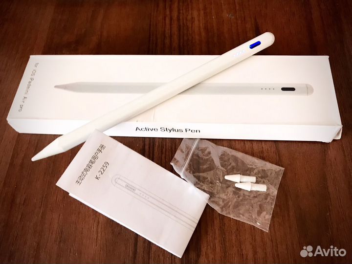 Стилус для iPad аналог Apple Pensil