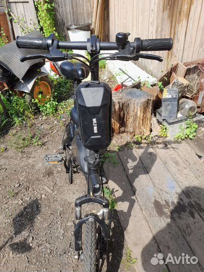 Электро велосипед