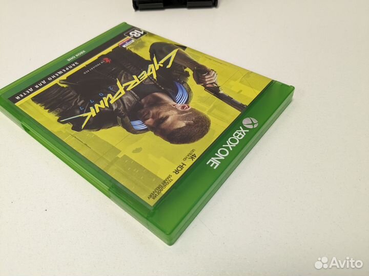 Cyberpunk 2077 для xbox one / series