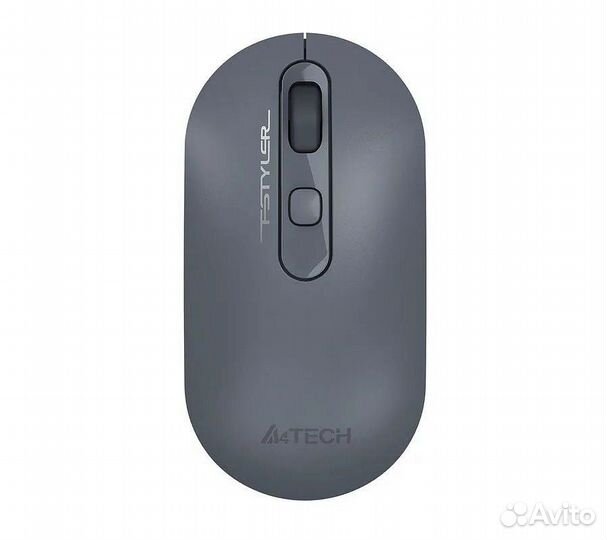 Беспроводная мышь A4Tech Fstyler FG20, синий/черны