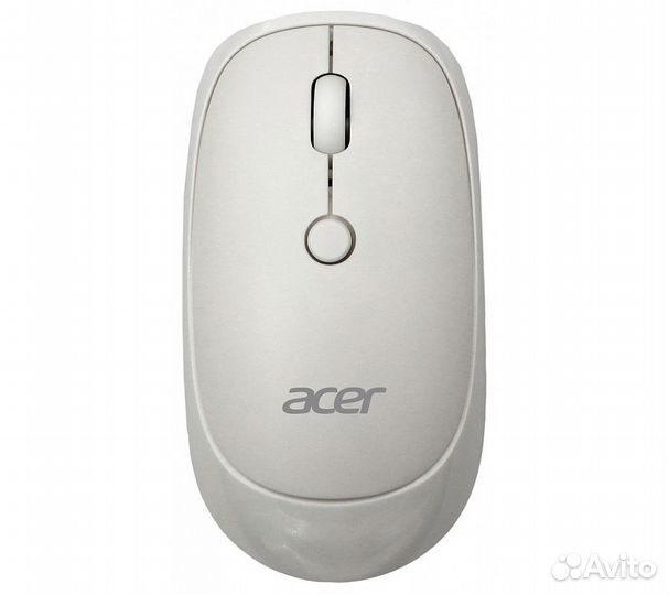 Беспроводная мышь Acer OMR138, белый