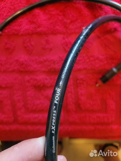 Провода rca digital и стерео