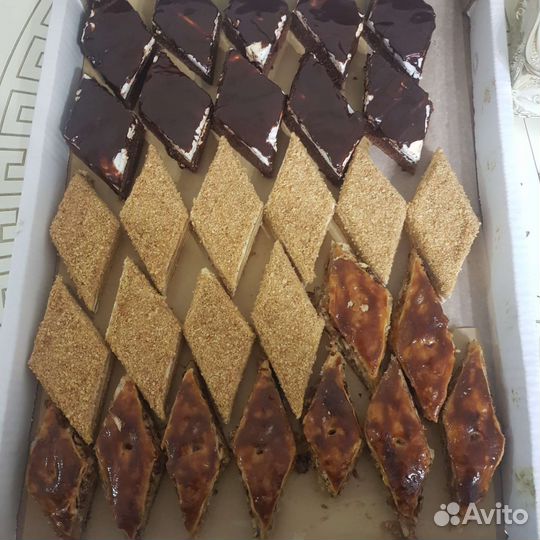 Домашняя выпечка