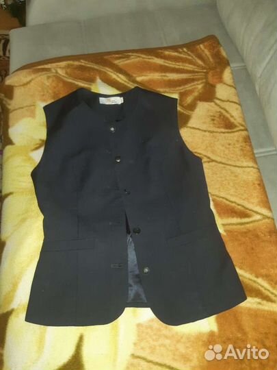 Жилетка школьная