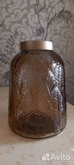 Ваза, кувшин, банка д/сыпучих продуктов