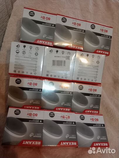 Фигуры светодиодные, лампы