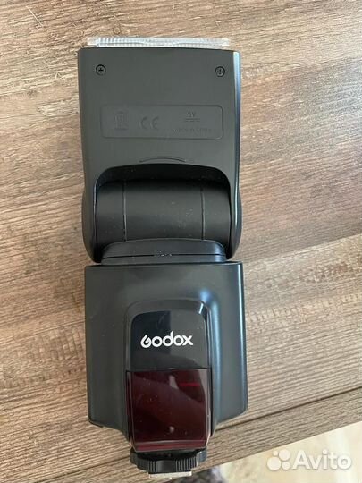 Вспышка TT520 для профессионального фотоаппарата