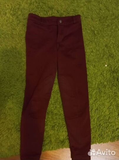 Конные бриджи детские