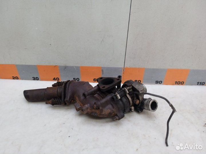 Б/У Б/У 2.5 D4BH TD, Хендай Терракан 282004A210