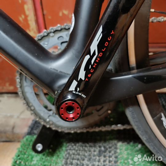 Шоссейный велосипед карбон 11s 105 Shimano