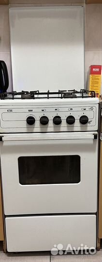 Плита газовая кзга