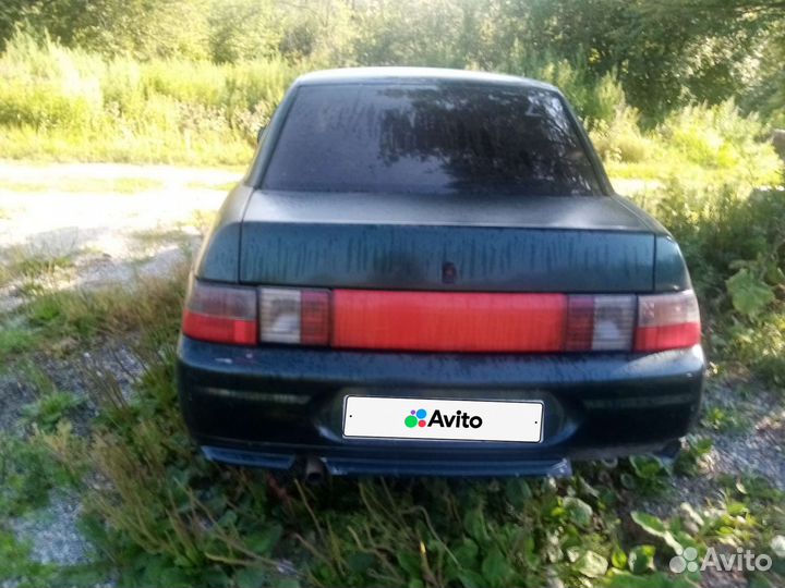ВАЗ 2110 1.5 МТ, 2002, битый, 288 960 км