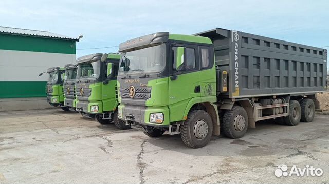 Работа вахтой / на грузовые самосвалы