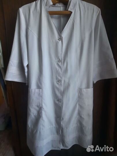 Медицинский халат