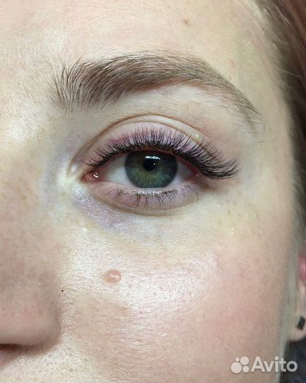 Наращивание ресниц владивосток