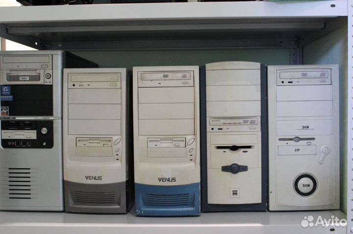 Pentium4 CeleronD Athlon 64