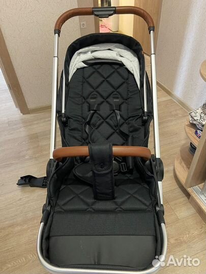Коляска 2 в 1 как новая