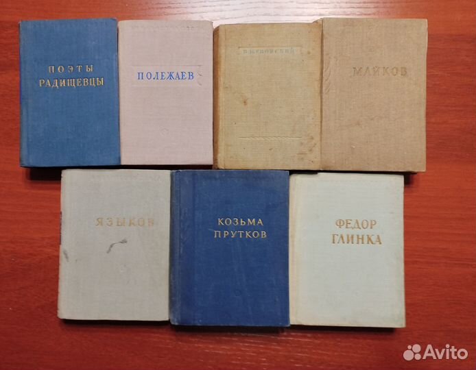 Библиотека поэта