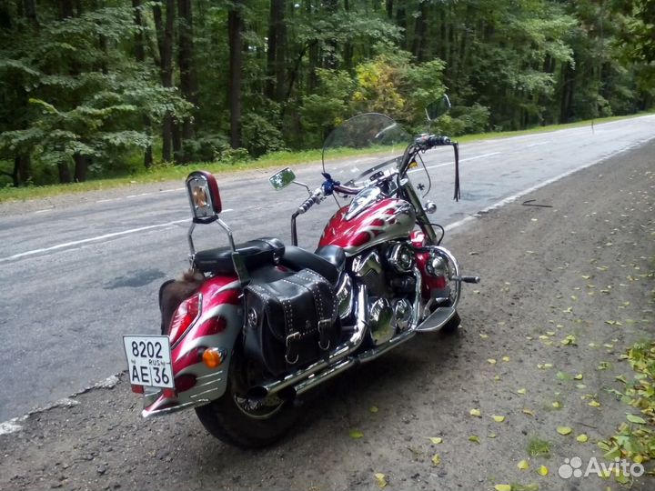 Honda VTX 1300 S3