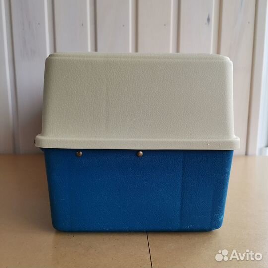 Ящик рыболовный с 2 полками