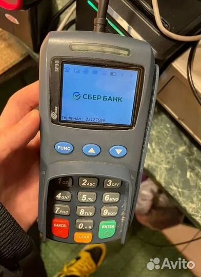 Кассовое оборудование для автоматизации магазина