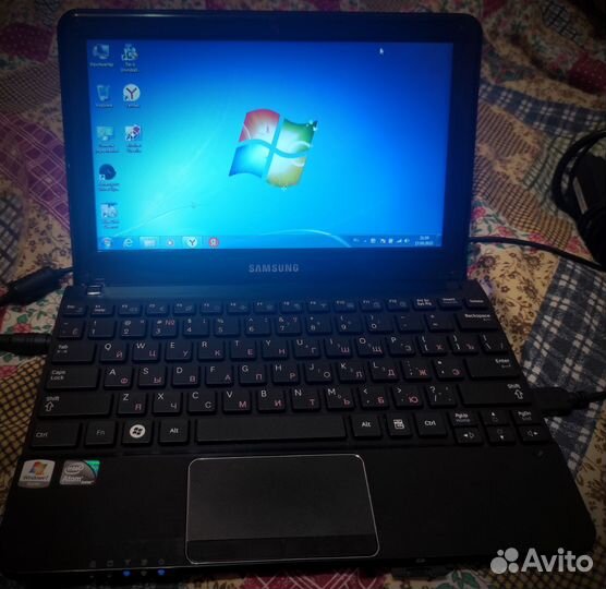 Нетбук samsung nc110