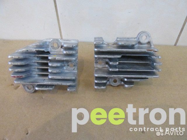 Б/У Б/У Светодиодный модуль фары новая 63117374598