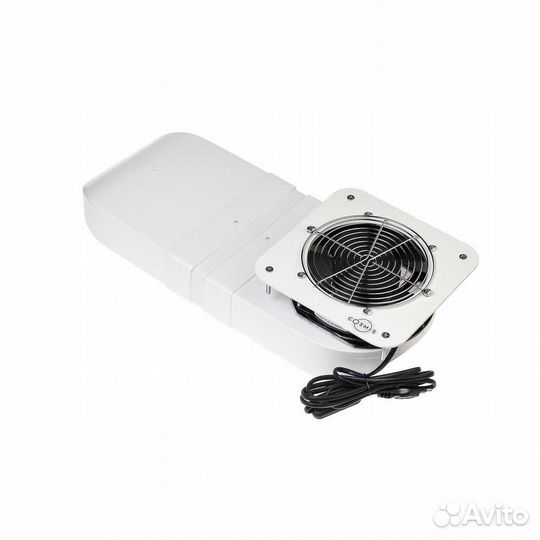 Вытяжка для маникюра встраиваемая