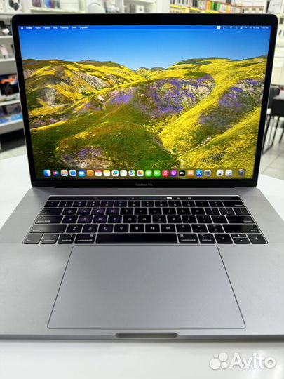 Macbook pro 15 2019 512 gb